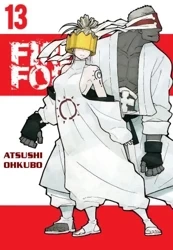 Fire Force. Tom 13 - Atsushi Ohkubo