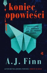 Koniec opowieści - A. J. Finn