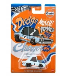 Hot Wheels FF Tooned 70'S Dodge - Mattel