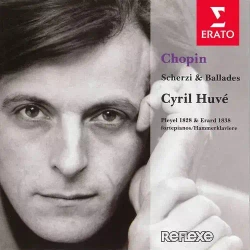 CHOPIN: SCHERZI & BALLADES. CD