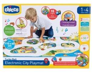 Mata interaktywna Miasto - Chicco