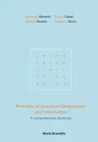 PRINCIPLES OF QUANTUM COMPUTATION AND INFORMATION - GIULIANO BENENTI GIULIO CASATI DAVIDE