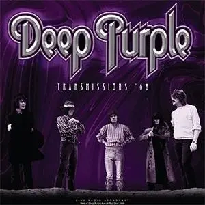 Deep Purple Transmissions 68 - Płyta winylowa - Cult Legends
