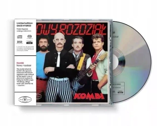 Nowy rozdział, CD