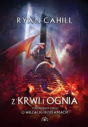 Z krwi i ognia - Ryan Cahill