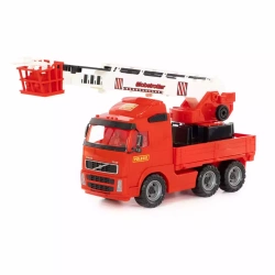 "Volvo" straż pożarna