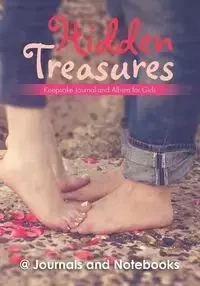 Hidden Treasures - @ Journals and Notebooks
