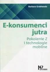 E-konsumenci jutra - Barbara Grabiwoda