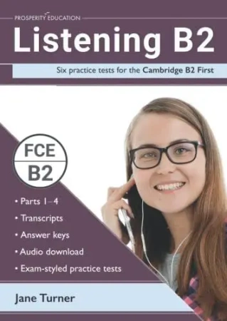 Listening B2 - Jane Turner