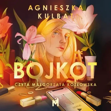 audiobook Bojkot - Agnieszka Kulbat
