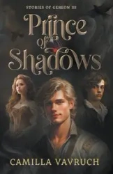Prince of Shadows - Camilla Vavruch
