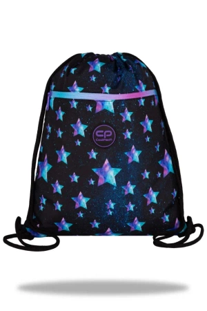 Worek na buty Coolpack Vert Star Night - PATIO