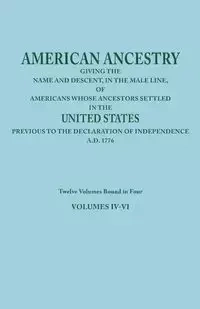 American Ancestry - Joel Munsell's Sons