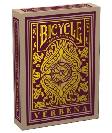 Karty Verbena BICYCLE - Cartamundi