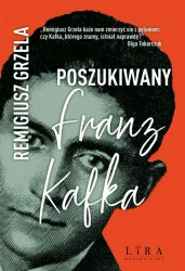 eBook Poszukiwany Franz Kafka - Remigiusz Grzela epub mobi