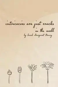 intricacies are just cracks in the wall - Henry Sarah Margaret