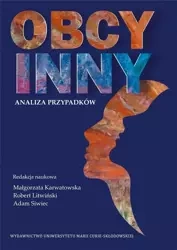 Obcy/Inny. Analiza przypadków - prac zbiorowa