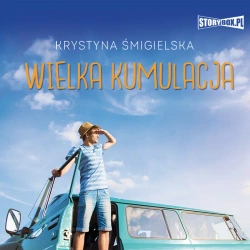 audiobook Wielka kumulacja - Krystyna Śmigielska