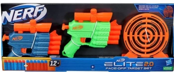NERF Elite 2.0 Face Off Target set F8273 /6