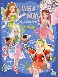 Księga mody. Wróżki - praca zbiorowa