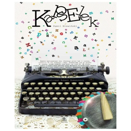 Kapselek - Kamil Niewiński