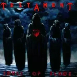Souls of Black, CD