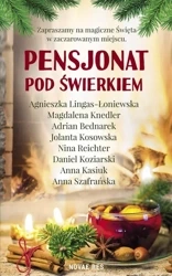 Pensjonat pod świerkiem - opracowanie zbiorowe