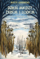 eBook Dzień między żarem i lodem - Marta  Krajewska epub mobi