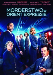 Morderstwo w Orient Expressie, DVD