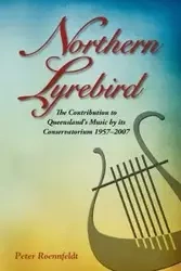 Northern Lyrebird - Peter Roennfeldt
