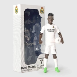 Figurka Vinicius Real Madrid 20 cm - Banbo Toys
