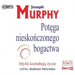 Potęga nieskończonego bogactwa audiobook - Joseph Murphy