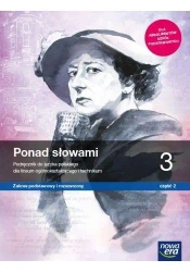J. Polski LO 3 Ponad słowami cz.2 ZPiR 2021 NE - Joanna Kościerzyńska, Anna Cisowska, Małgorzata M