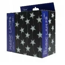 Magiczne lampki 50 led 6500K Gwiazda 5m DC5V - Eco Light