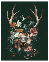 Malowanie po numerach - Pośród natury 40x50cm - Twoje Hobby