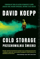 eBook Cold Storage. Przechowalnia śmierci - David Koepp mobi epub