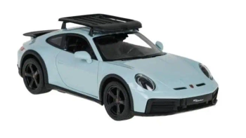 Porsche 911 Dakar RC 1:14 - Rastar