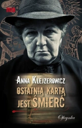 eBook Ostatnią kartą jest śmierć - Anna Klejzerowicz epub mobi