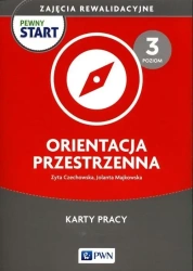 Pewny start. Zajęcia rewalidac. Orientacja... 3 - Zyta Czechowska, Jolanta Majkowska