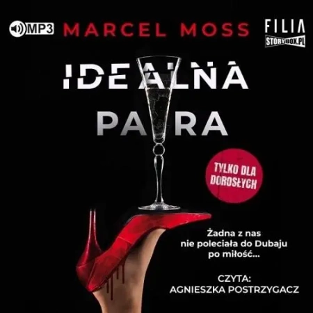 Idealna para audiobook - Marcel Moss