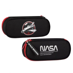 Piórnik saszetka 1zamek Nasa - STARPAK