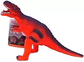 Dinozaur Tyrannosaurus Rex z dźwiękiem