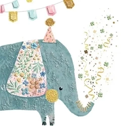 Karnet KW Słonik - Henry