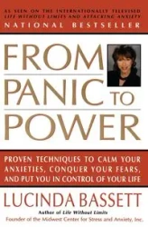 From Panic to Power - Lucinda Bassett