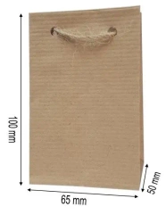 Torebka ozdobna mikro MERplus