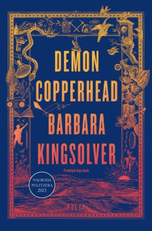 Demon Copperhead. Edycja specjalna - Barbara Kingsolver