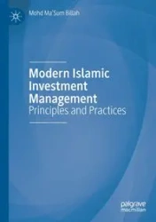 Modern Islamic Investment Management - Billah Mohd Ma'Sum