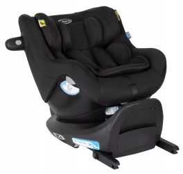 Graco Fotelik Turn2me Dlx R129 Midnight