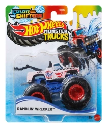 Hot Wheels Monster Trucks Color Shifters JCH05 - Mattel
