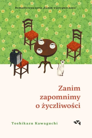 Zanim wystygnie kawa T.5 Zanim zapomnimy o... - Toshikazu Kawaguchi